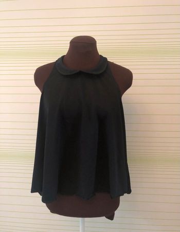 Débardeur col Claudine