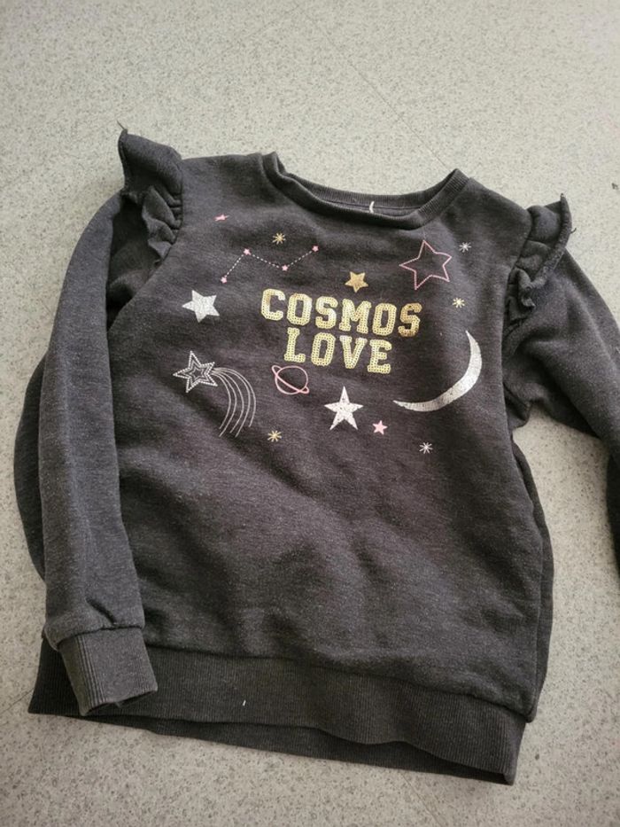 sweat  8 ans