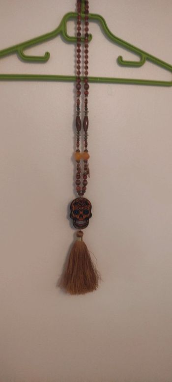 Collier fantaisie