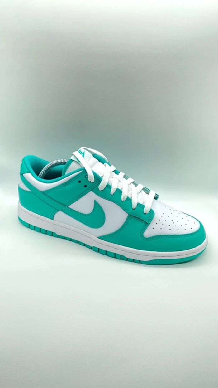 Nike Dunk Low Clear Jade