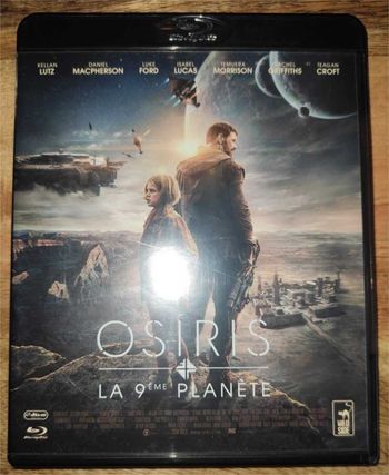 Osiris la 9ème planète Blu-Ray