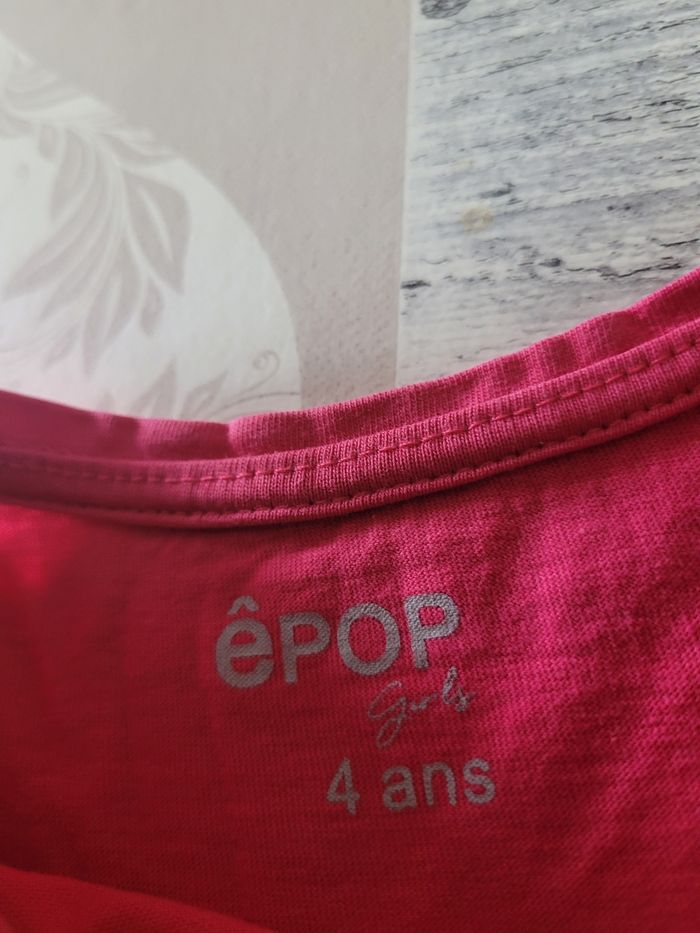 T-shirt 4ans - photo numéro 2