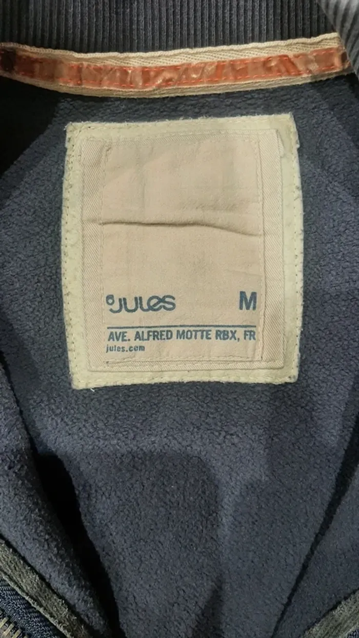 Veste / Gilet Homme - photo numéro 7