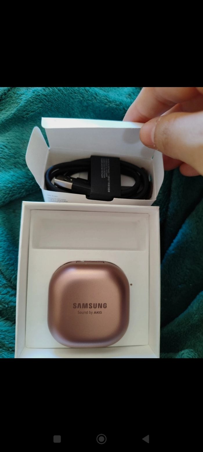 Écouteur bluetooth - photo numéro 4