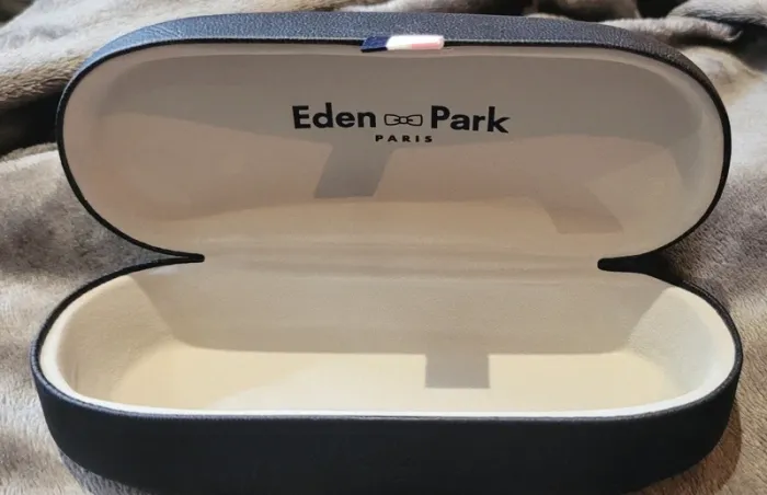Boîte à lunettes Eden Park - photo numéro 4