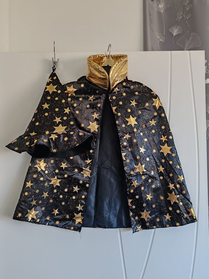 Déguisement Magicien