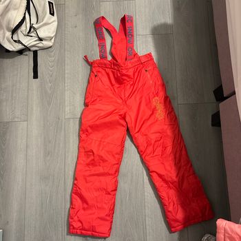 Pantalon ski 10 ans