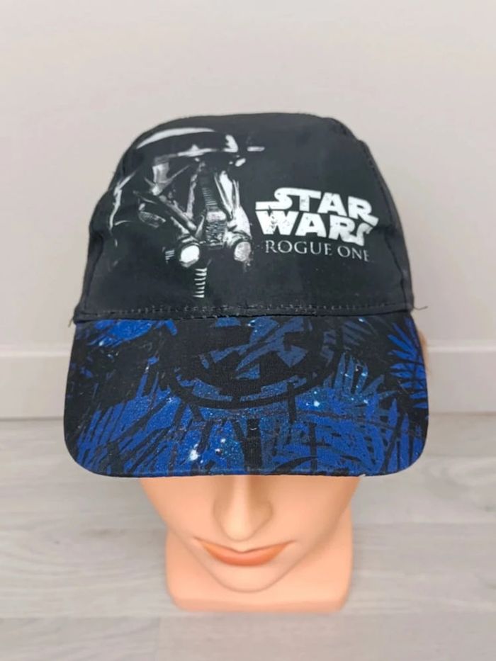 casquette Star Wars garçon 52 cm - photo numéro 2