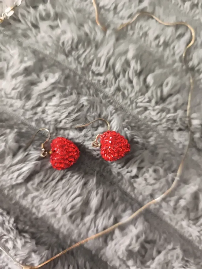 Parure amour 💖 - photo numéro 3