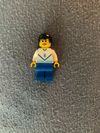 Lego Joueur de foot