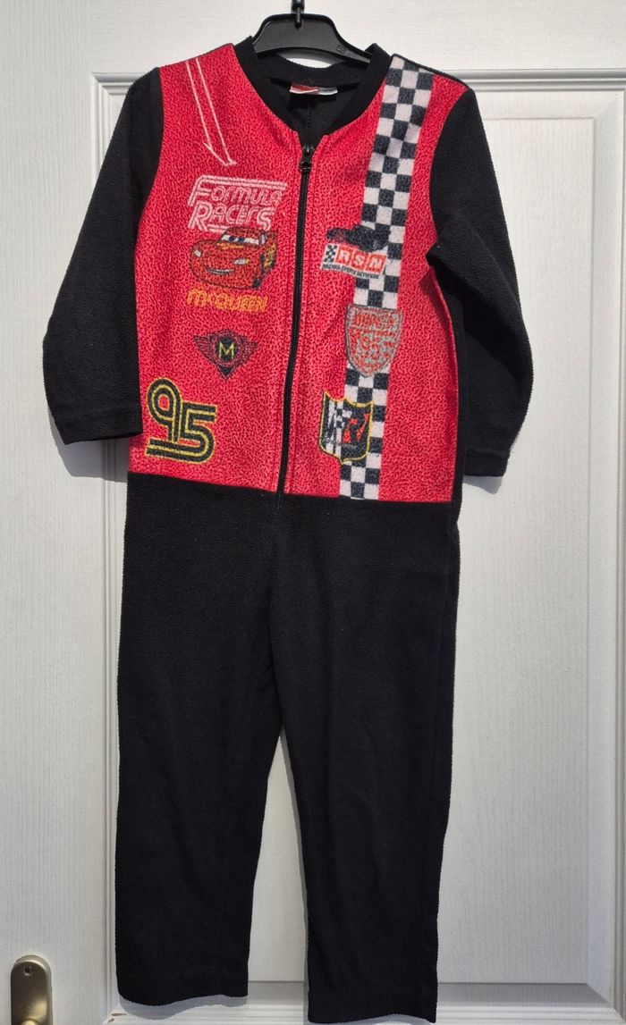 👦  Combinaison pyjama