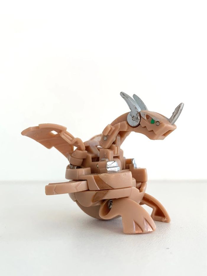 Bakugan Battle Brawlers Subterra Neo Dragonoid Vestroia - photo numéro 4