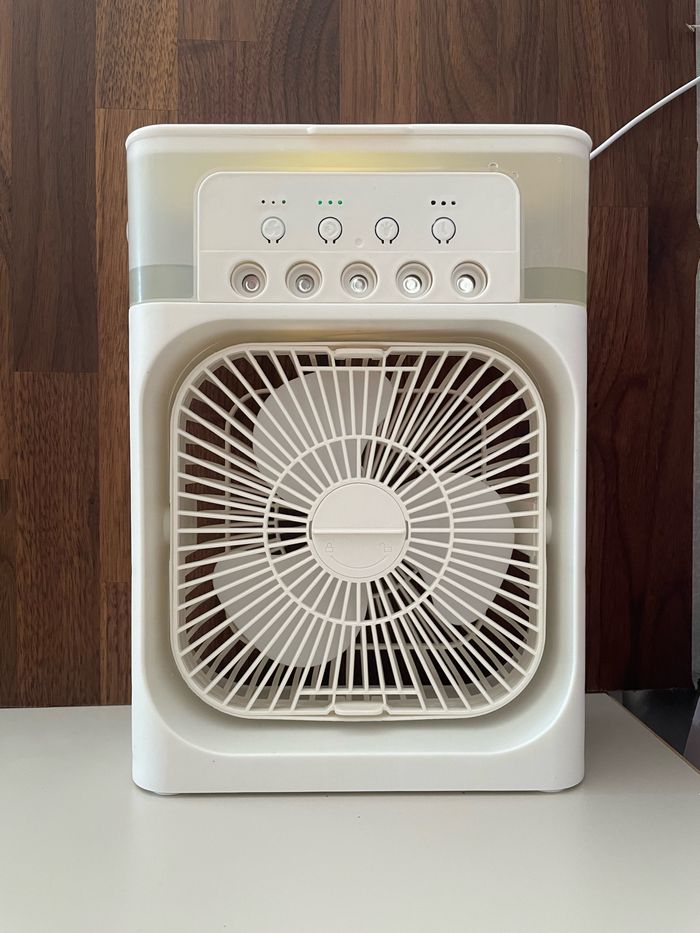 Ventilateur à brume - photo numéro 6