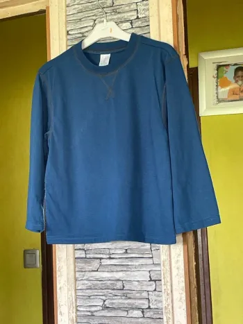 Teeshirt manches longues 6 ans