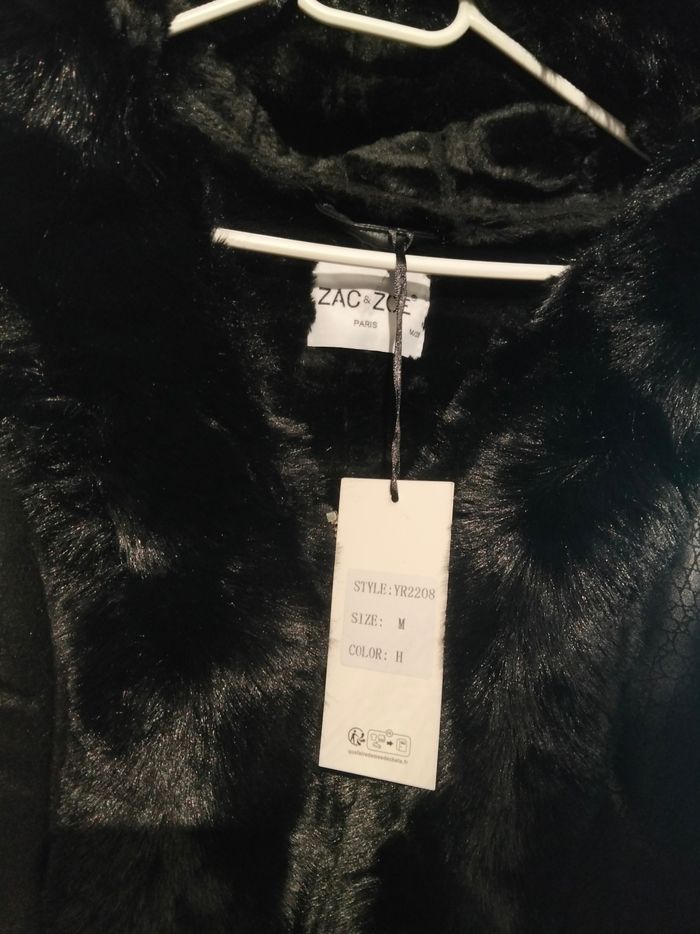 Manteau Zac et Zoé - photo numéro 2