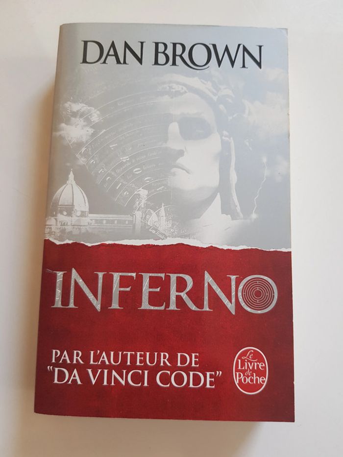 Inferno dan brown - photo numéro 2