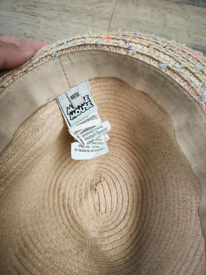 Chapeau Minnie 49/50 - photo numéro 4