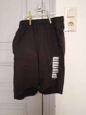 Short de sport garçon PUMA
