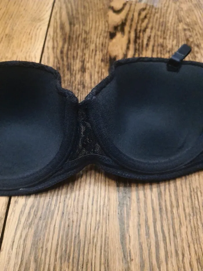 Soutiens-gorge bleu Hunkemöller 90B eu 75B - photo numéro 15