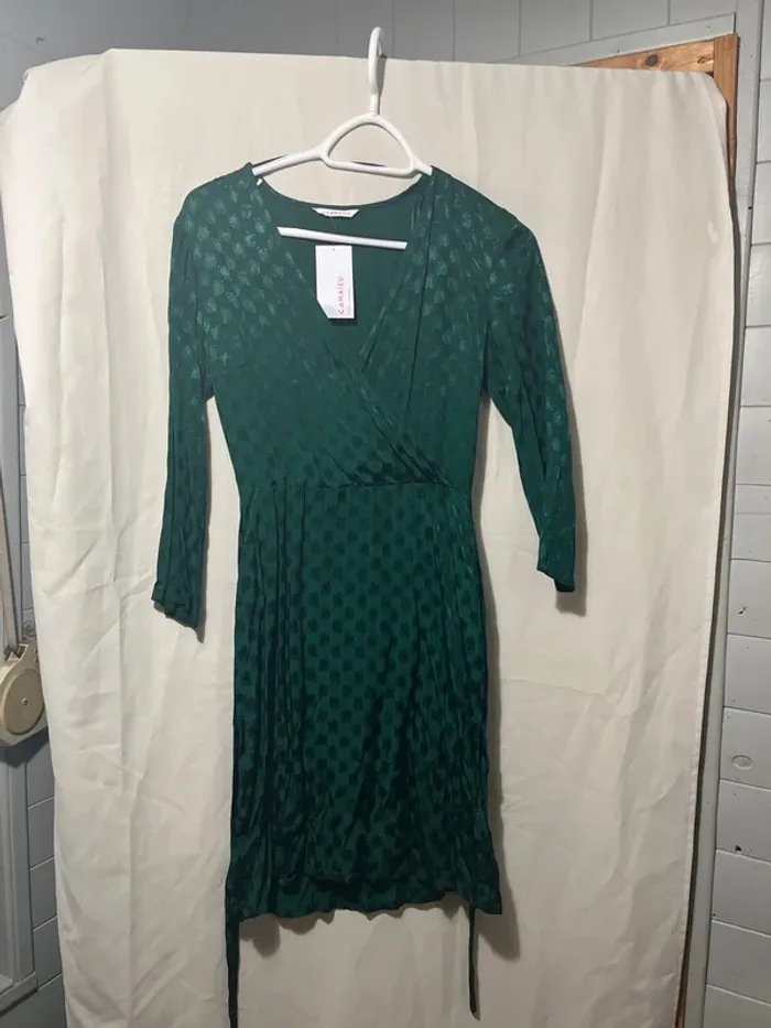 robe verte