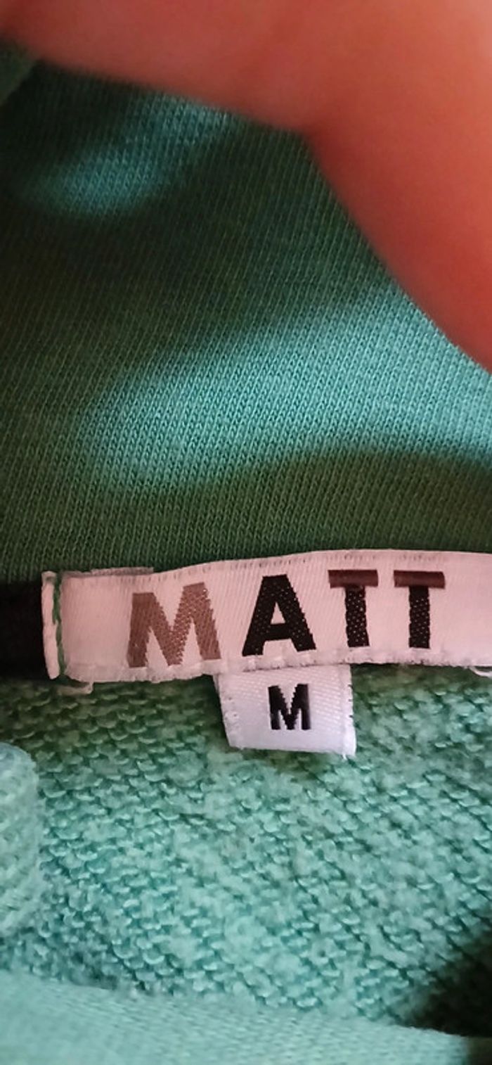 Pull Matt taille M - photo numéro 2