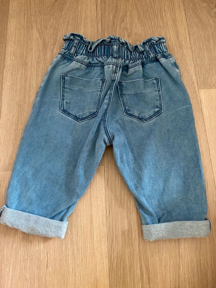 Pantalon bébé fille 3/6 mois Zara - photo numéro 2