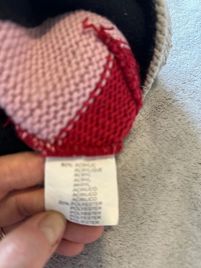 Bonnet à pompon Firely TU - photo numéro 5