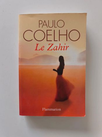 Livre Paulo Coelho