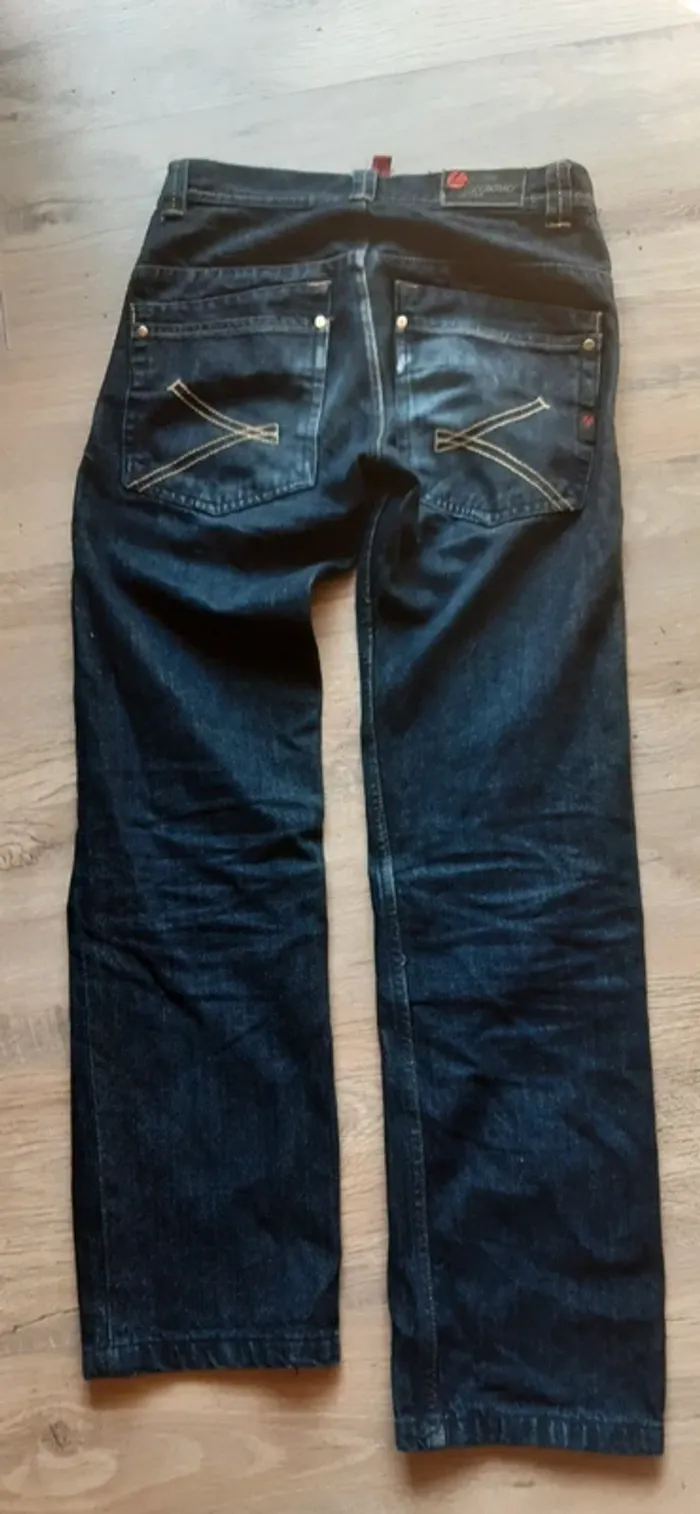 Jean Longboard 12 ans mixte - photo numéro 2