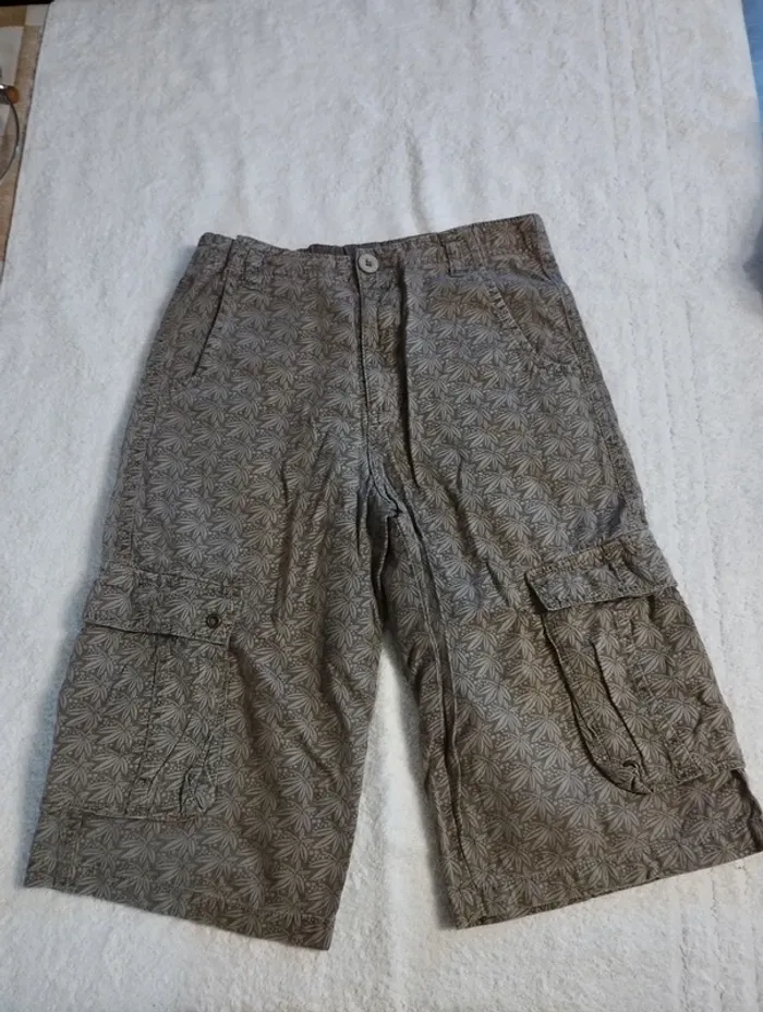 Pantacourt taille 10 ans