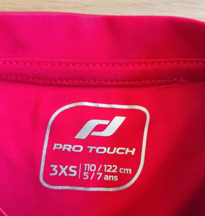 Short pro touch - photo numéro 7