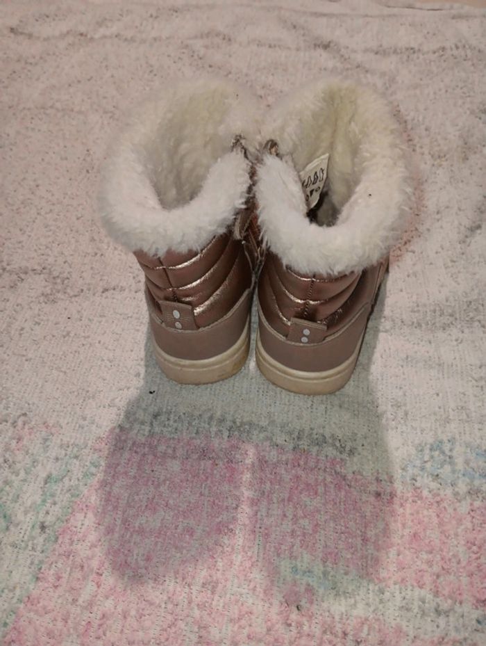 Bottes doré - photo numéro 3