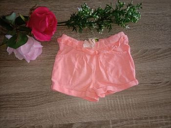 Short en tissus 6 mois