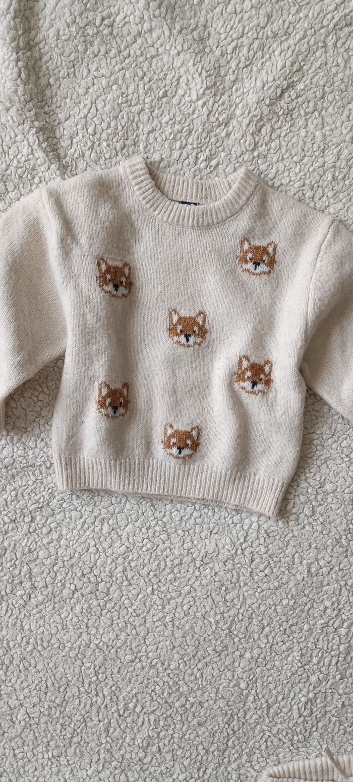 Ensemble en laine - photo numéro 2