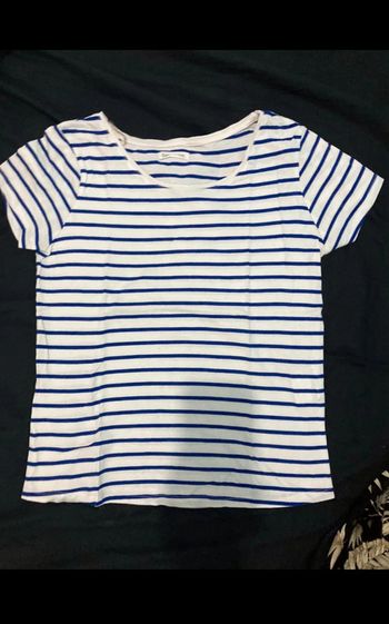 Tee shirt marinière taille XS
