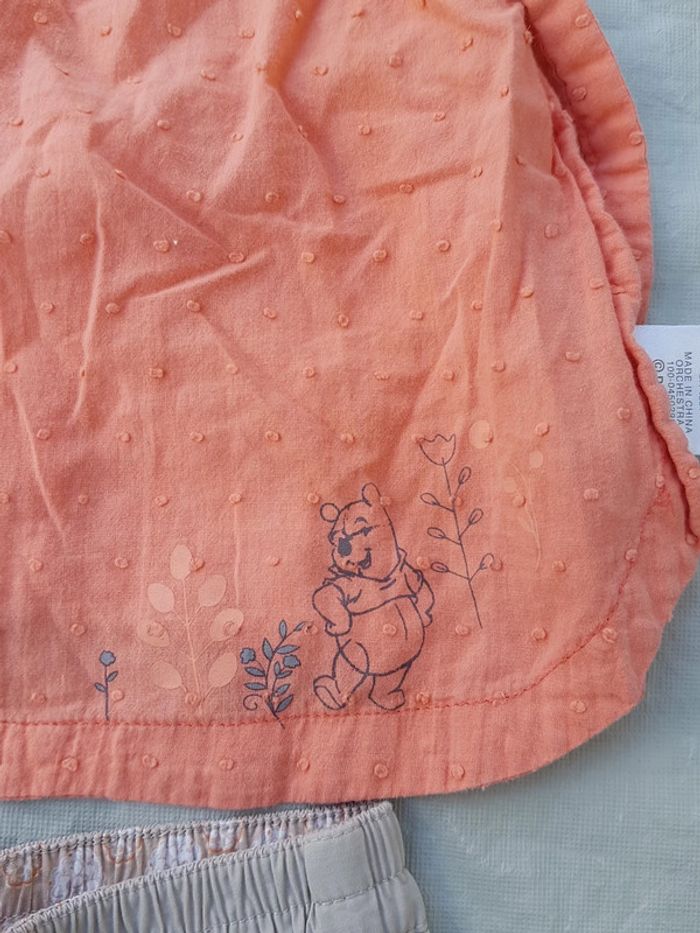 Tenue fille 12 mois - photo numéro 3