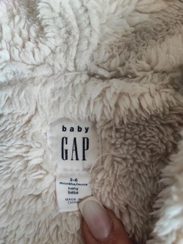 Gilet bébé - photo numéro 2