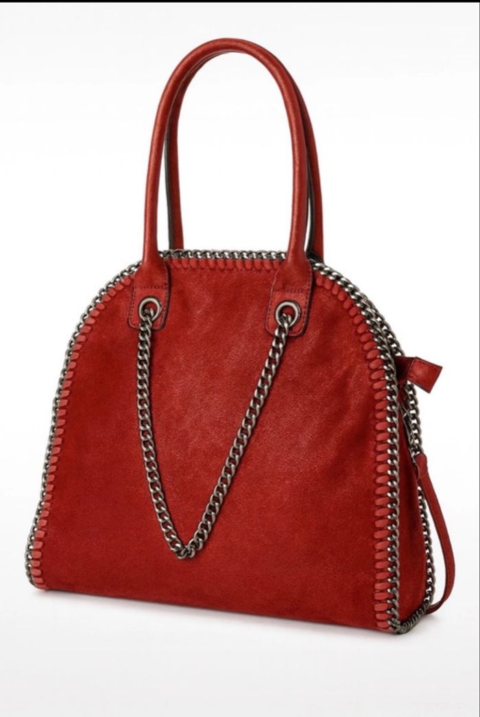 Sac à mains avec chaîne