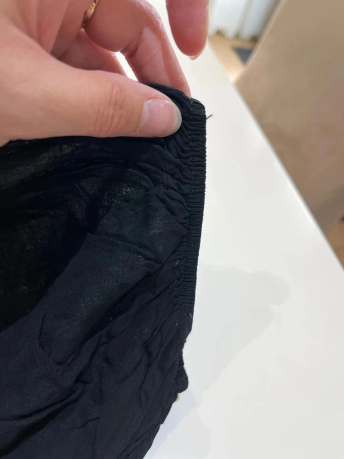 Combinaison, pantalon transparente - photo numéro 5