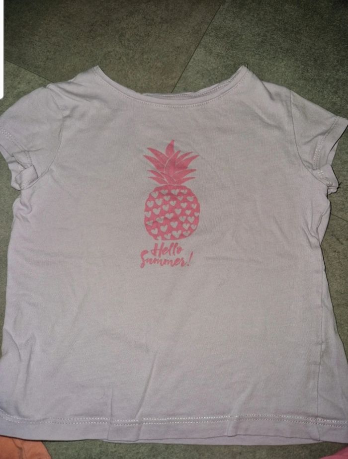 Lot été 5 ans robes - photo numéro 8