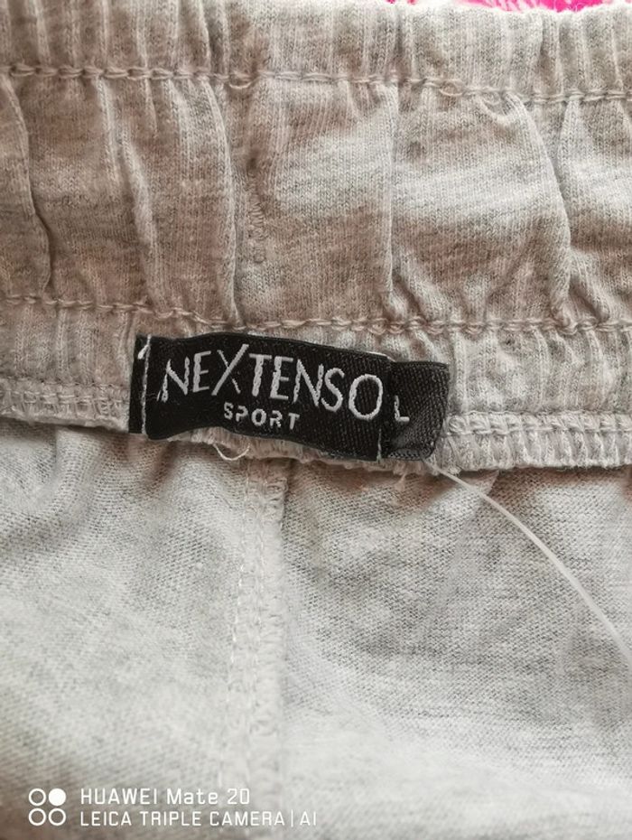 💕Jolie short gris femme TL / 40 inextenso sport 💕 - photo numéro 6