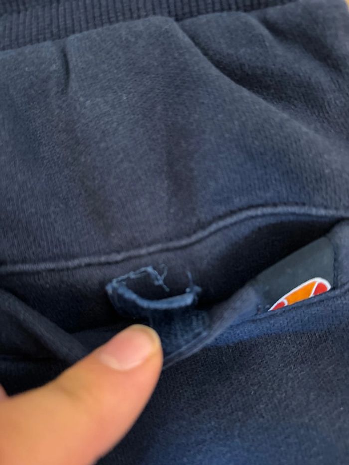 Pantalon de survêtement Ellesse 5/6ans - photo numéro 4