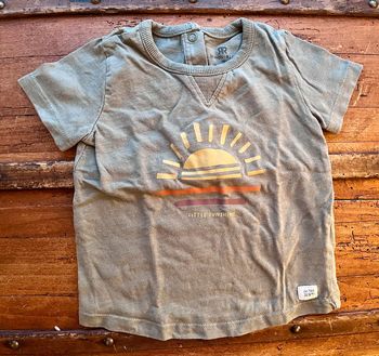T-shirt 18 mois