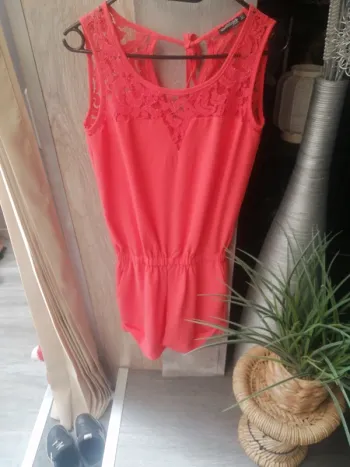 Combishort Taille 34