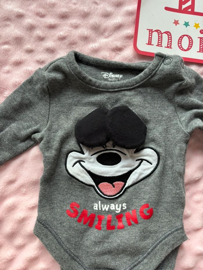 Body 1 mois - photo numéro 2