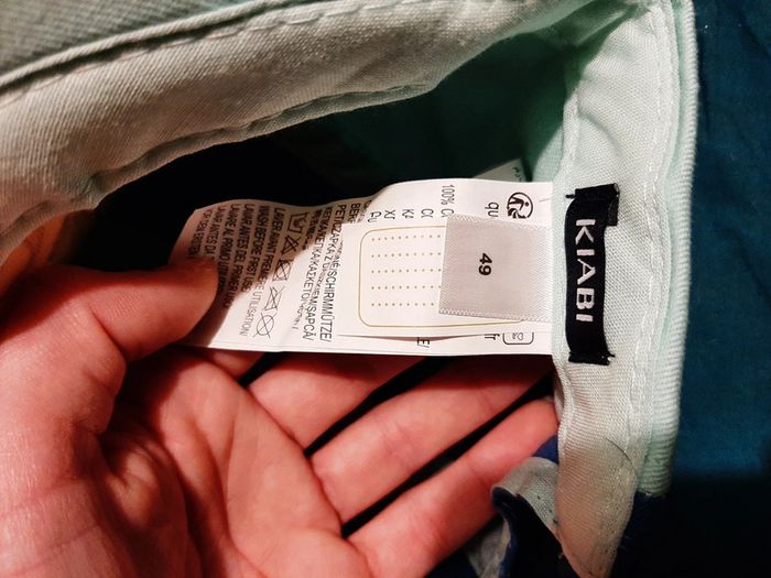 Casquette kiabi - photo numéro 10