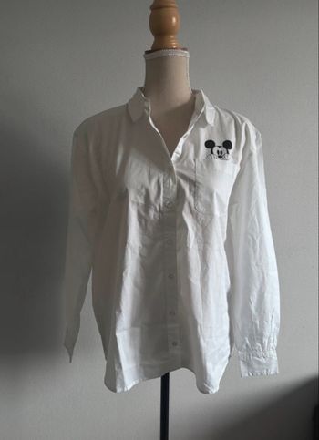 Chemise Disney taille 34