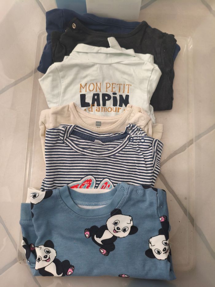 Lot vêtements garçon - photo numéro 5