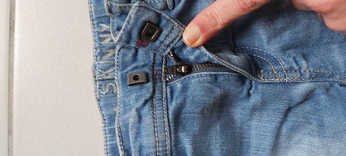 Jeans skinny 6 ans - photo numéro 3