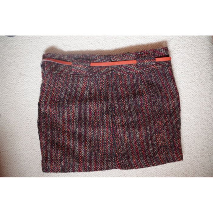 Mexx – Jupe courte avec ceinture - Taille 40 - photo numéro 2